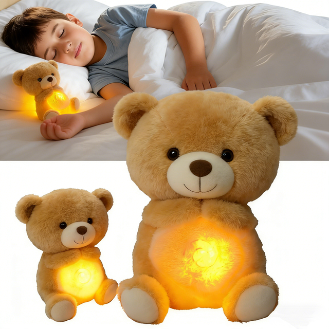 Serene Bear — Breathing Companion